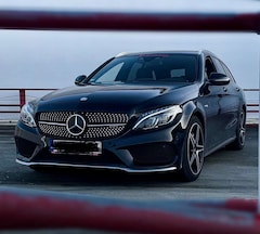 Bild des Angebotes Mercedes-Benz C 43 AMG C-Klasse T-Modell 4Matic T 9G-TRONIC