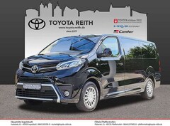 Bild des Angebotes Toyota Proace 1,5-l-D-4D L2 (9-Si.) Verso Shuttle