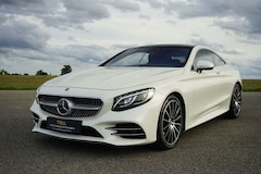 Bild des Angebotes Mercedes-Benz S 560 4Matic Coupe*AMG+*STHZG*BURM*HuD*PANO*360