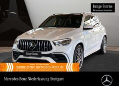 Bild des Angebotes Mercedes-Benz GLE 63 AMG GLE 63 S 4M PANO+360+AHK+MULTIBEAM+22"+HUD+SPUR+9G