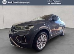 Bild des Angebotes VW T-Roc Cabriolet 1.5 TSI Style ACC/LED/Navi