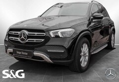 Bild des Angebotes Mercedes-Benz GLE 350 de 4M