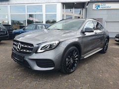 Bild des Angebotes Mercedes-Benz GLA 180 AMG EDITION C 7Gang Kamera360° Navi AHK
