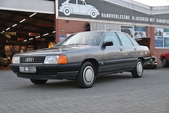 Bild des Angebotes Audi 100 2.0 Typ 44 *5-ZYLINDER*OLDTIMER*GARANTIE*