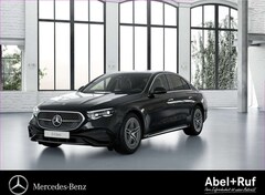 Bild des Angebotes Mercedes-Benz E 450 d 4M AMG+DIGITAL+DISTRO+Pano+Ambi+TotW+360°