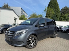 Bild des Angebotes Mercedes-Benz V 250 d AVANTGARDE+EDITION*4MATIC*AHK*1Hand*Leder*8-Fach
