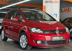 Bild des Angebotes VW Golf Plus VI Team*NUR 69TKM*NAVI*TEMPO*PDC*TOP
