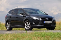 Bild des Angebotes Ford Focus Focus Turnier 1.0 EcoBoost Start-Stopp-System Cham