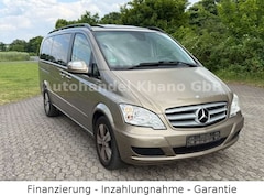 Bild des Angebotes Mercedes-Benz Viano 2.2 CDI Trend lang 2.HAND-7.SITZER-NAVI