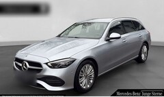 Bild des Angebotes Mercedes-Benz C 180 T Avantgarde MBUX AHK LED DAB Vor.Distr