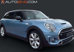 Bild des Angebotes MINI Cooper S All4 2.0*Kamera*Pano*Navi*Tempo*Autom*