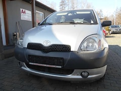 Bild des Angebotes Toyota Yaris 1.0 linea sol Klima.Standheiz.Top-Zustand!
