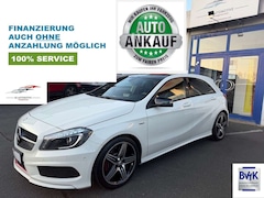 Bild des Angebotes Mercedes-Benz A 250 A250 AMG Sport Autom.*Bi-Xenon*Navi*Pano*VOLL*