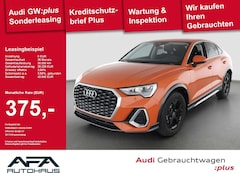 Bild des Angebotes Audi Q3 Sportback 35 TFSI S tronic AHK*Navi*ACC*SHZ*19