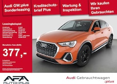 Bild des Angebotes Audi Q3 Sportback 35 TFSI S tronic AHK*Navi*ACC*SHZ*19