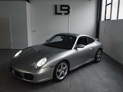 Bild des Angebotes Porsche 996 911 Carrera 4S Coupe *Schiebedach*Leder*