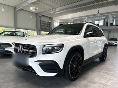 Bild des Angebotes Mercedes-Benz GLB 250 AMG + NIGHT-PANORAMA-HUD-AHK-360°-BEAM