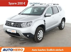 Bild des Angebotes Dacia Duster 1.6 SCe Prestige *PDC*CAM*TEMPO*LIM*