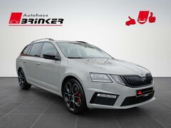 Bild des Angebotes Skoda Octavia Combi RS 2.0 TDI DSG 4x4 AHK LED Navi