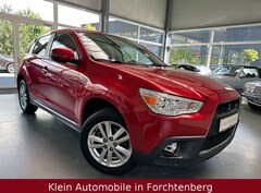 Bild des Angebotes Mitsubishi ASX 35 Jahre Klimaautomatik Temp SHZ Kamera 1.HD