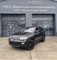 Bild des Angebotes Jeep Grand Cherokee 3.0 CRD AHK RFK Sitzhzg/lüftung