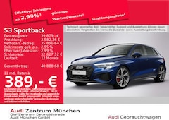 Bild des Angebotes Audi S3 TFSI S tronic Pano/HuD/Virtual/ACC