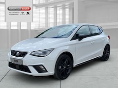 Bild des Angebotes SEAT Ibiza FR Black Edition 1.5 TS DSG  Sitzh. Rückfahrk. Ein