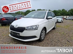 Bild des Angebotes Skoda Fabia Combi 1.0 TSI Active Klima el.FH LM 15''
