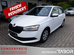 Bild des Angebotes Skoda Fabia Combi 1.0 TSI Active Klima el.FH LM 15''
