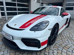 Bild des Angebotes Porsche Cayman 718 GT4 Sports Cup Edition|Approved