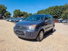Bild des Angebotes Ford Fusion Trend 1.4 Klima*SR+WR*AUX*TÜV:04/2026*