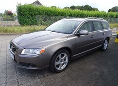 Bild des Angebotes Volvo V70 Bi-Fuel / Leder /AHK