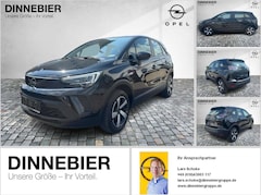 Bild des Angebotes Opel Crossland Edition 1.2 *SHZ*LHZ*PDC*Allwetter*