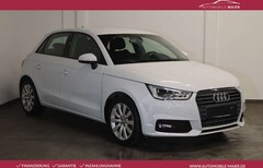 Bild des Angebotes Audi A1 1.4 TDI design Sportback-Xenon-Navi-SHZ-PDC-