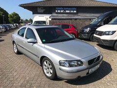 Bild des Angebotes Volvo S60 2.0 T *LEDER*SHZ*PDC*SD*TÜV-NEU*