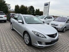 Bild des Angebotes Mazda 6 Kombi 2.0 CRDT Exclusive** aus 1. Hand **