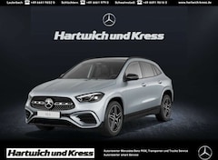 Bild des Angebotes Mercedes-Benz GLA 220 GLA 220 4Matic AMG Line+AHK+Pano+Standhz+Burmester+