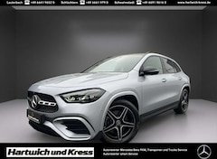 Bild des Angebotes Mercedes-Benz GLA 220 GLA 220 4Matic AMG Line+AHK+Pano+Standhz+Burmester+