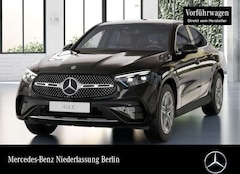 Bild des Angebotes Mercedes-Benz GLC 200 4M AMG+360+TOTW+KEYLESS+9G