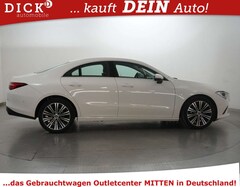 Bild des Angebotes Mercedes-Benz CLA 180 CLA180d Progress NAVI+LEDER+SHZ+KAM+VIRTU+TEM+18