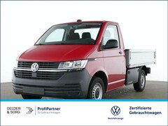 Bild des Angebotes VW T6.1 Transporter EK StaukästenL+R*AHK*Stand*DAB+