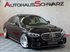 Bild des Angebotes Mercedes-Benz S 400 S400d 4Matic AMG Driver Pano Designo SoftClose 22