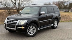 Bild des Angebotes Mitsubishi Pajero 3.2 DI-D Top*STANDHEIZUNG*VOLLAUSTATTUNG*
