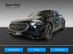 Bild des Angebotes Mercedes-Benz E 450 d 4M+AMG+LEDER+PREMIUM+AHK+STANDHEIZUNG