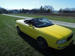 Bild des Angebotes Audi Cabriolet Cabriolet 2.6 (E)