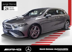 Bild des Angebotes Mercedes-Benz A 200 AMG KAMERA LED MBUX KLIMA SITZHZG