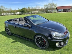 Bild des Angebotes VW Golf Cabriolet Golf Cabrio GTI