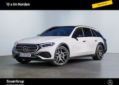 Bild des Angebotes Mercedes-Benz E 300 de 4MATIC T-Modell All-Terrain mit EQ Hybrid Techn