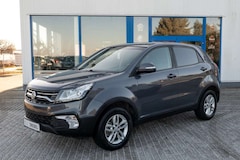 Bild des Angebotes SsangYong Korando Crystal e-XDi
