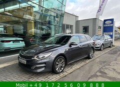Bild des Angebotes Kia Optima Sportswagon Spirit AHK Navi LED Kamera